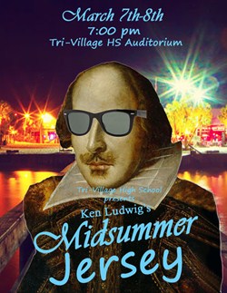 Tri-Village Drama Club presents Midsummer/Jersey