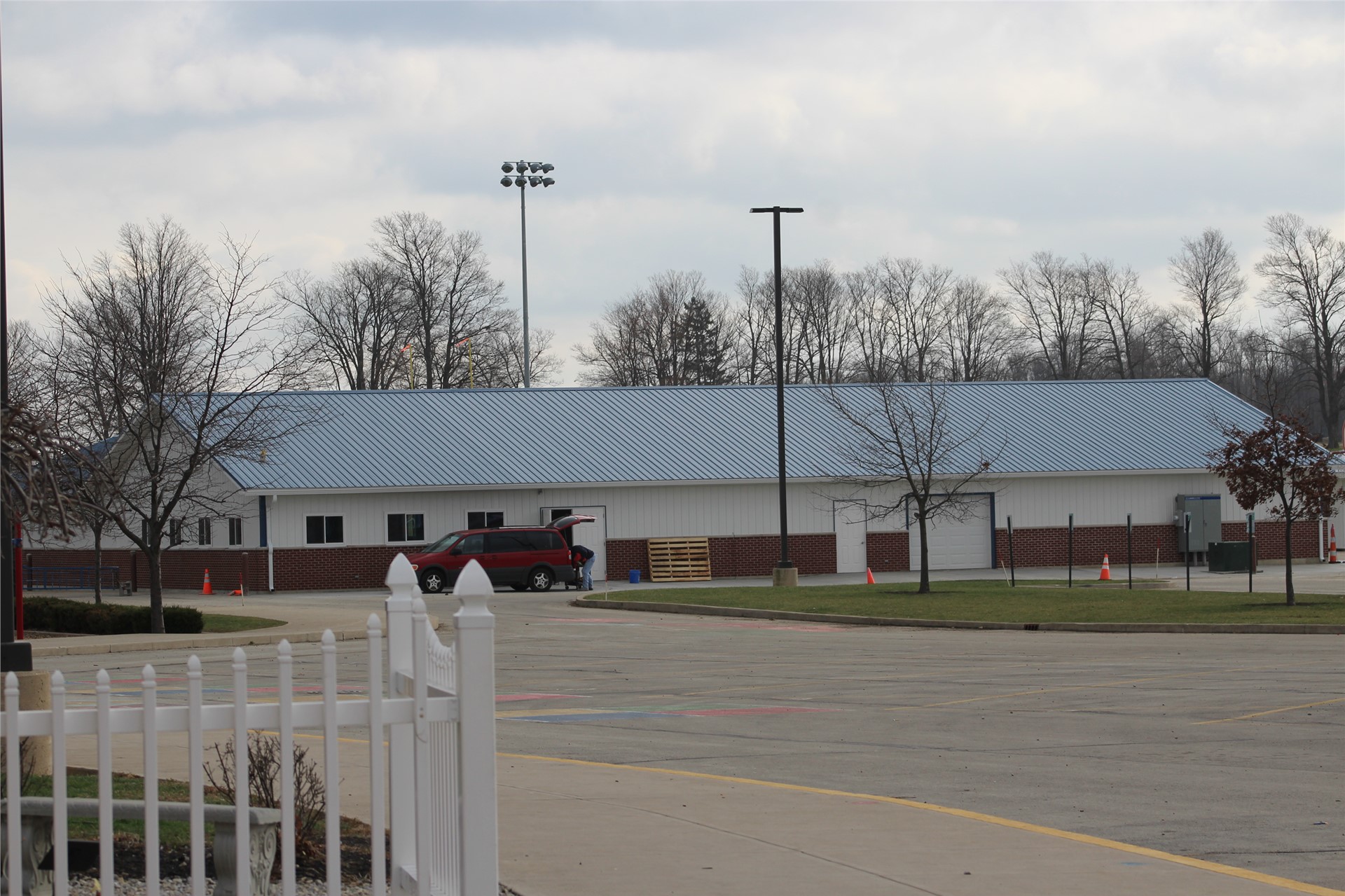 Field House