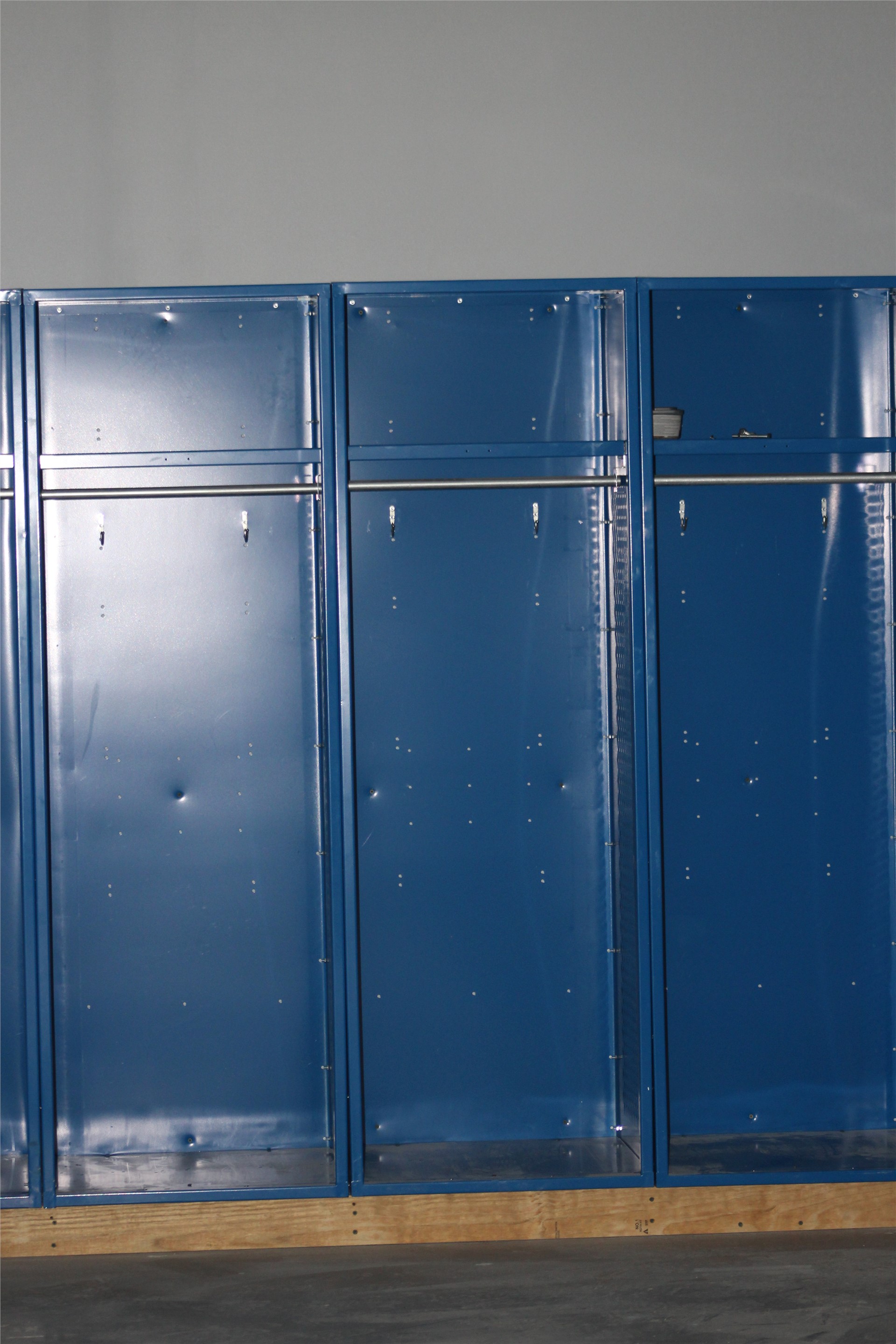 Locker Room