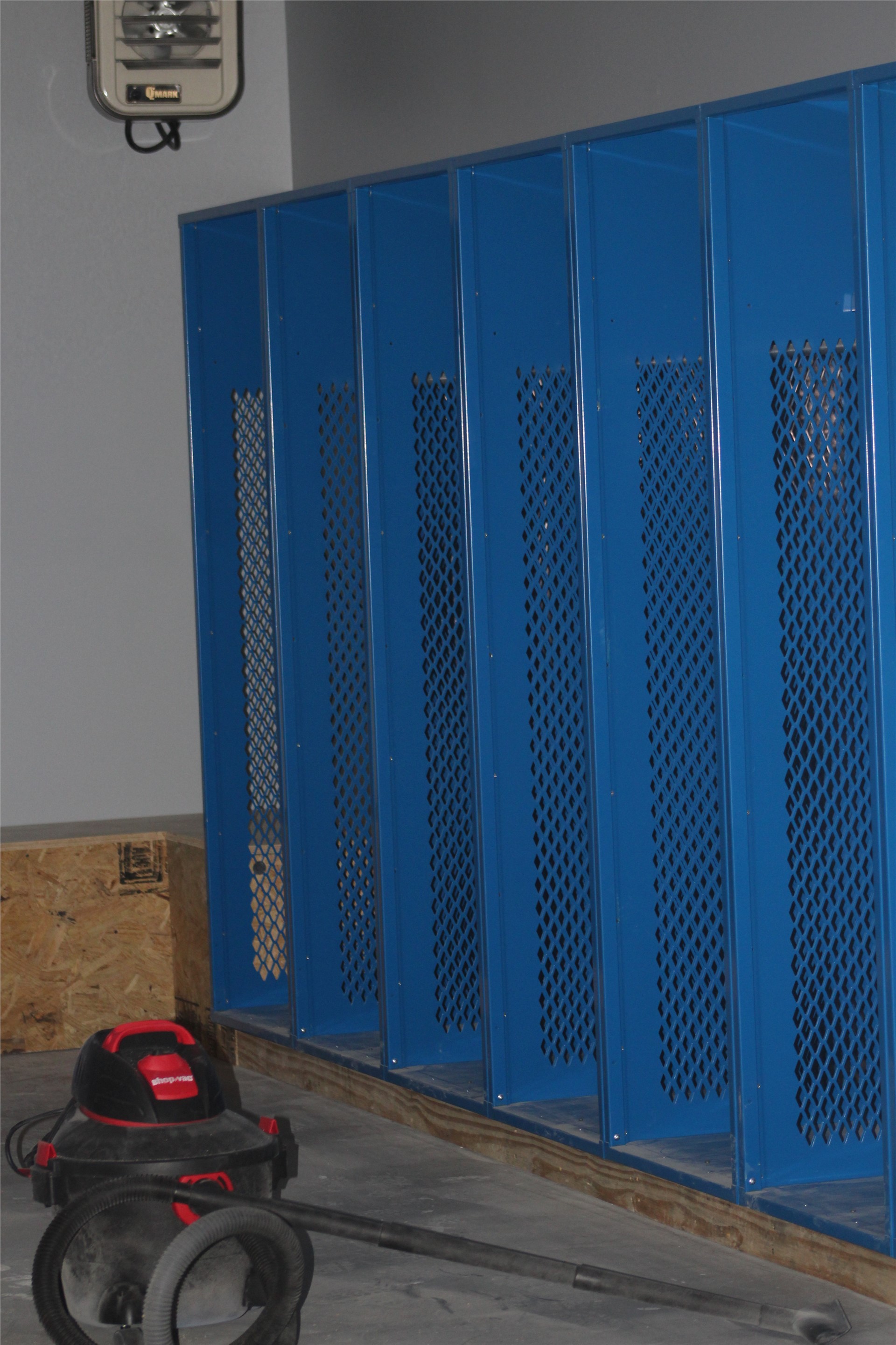 Locker Room
