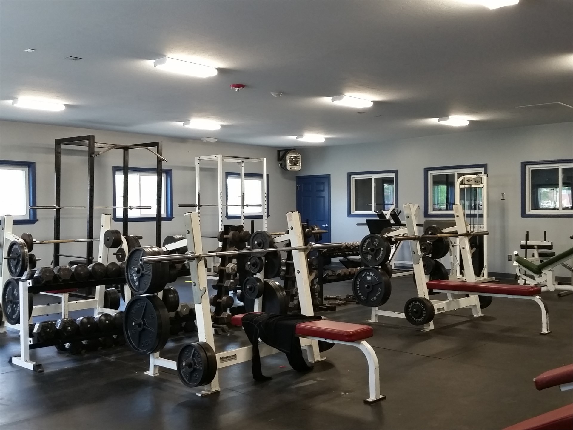 Weight Room