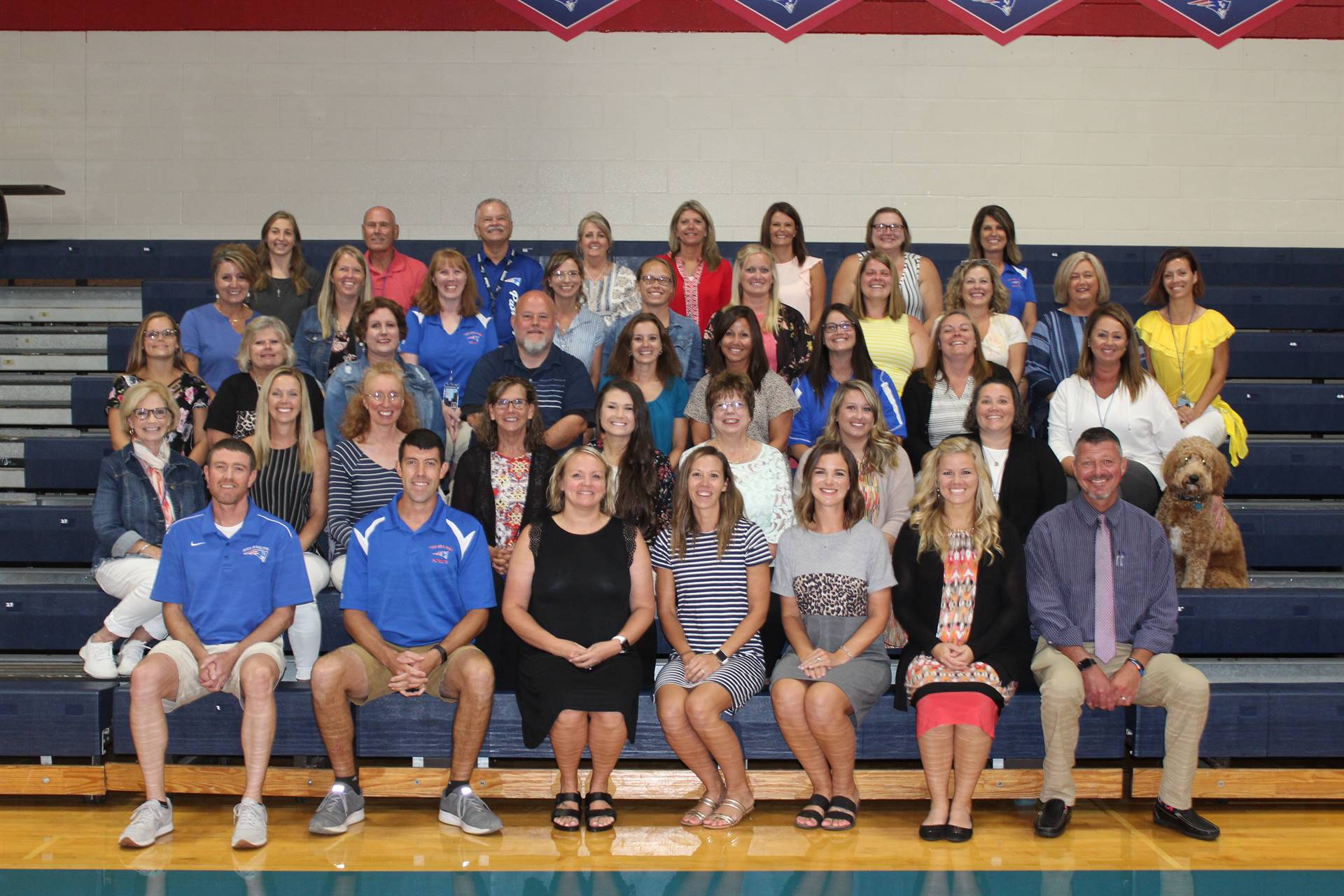 Elementary Staff