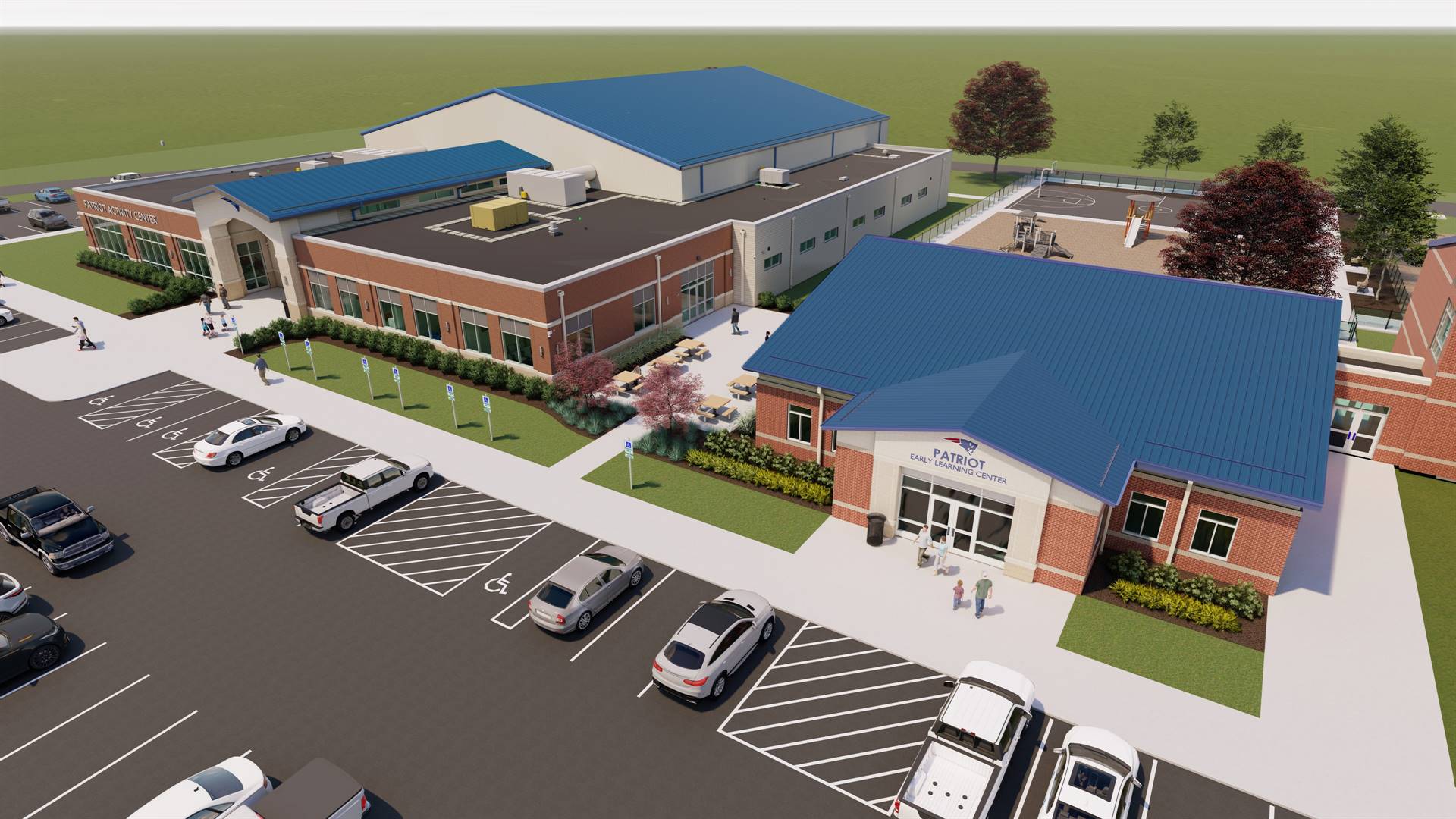 Capital Improvement Projects on the Horizon