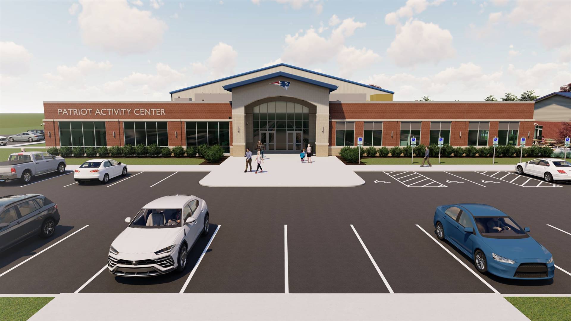 Patriot Activity Center