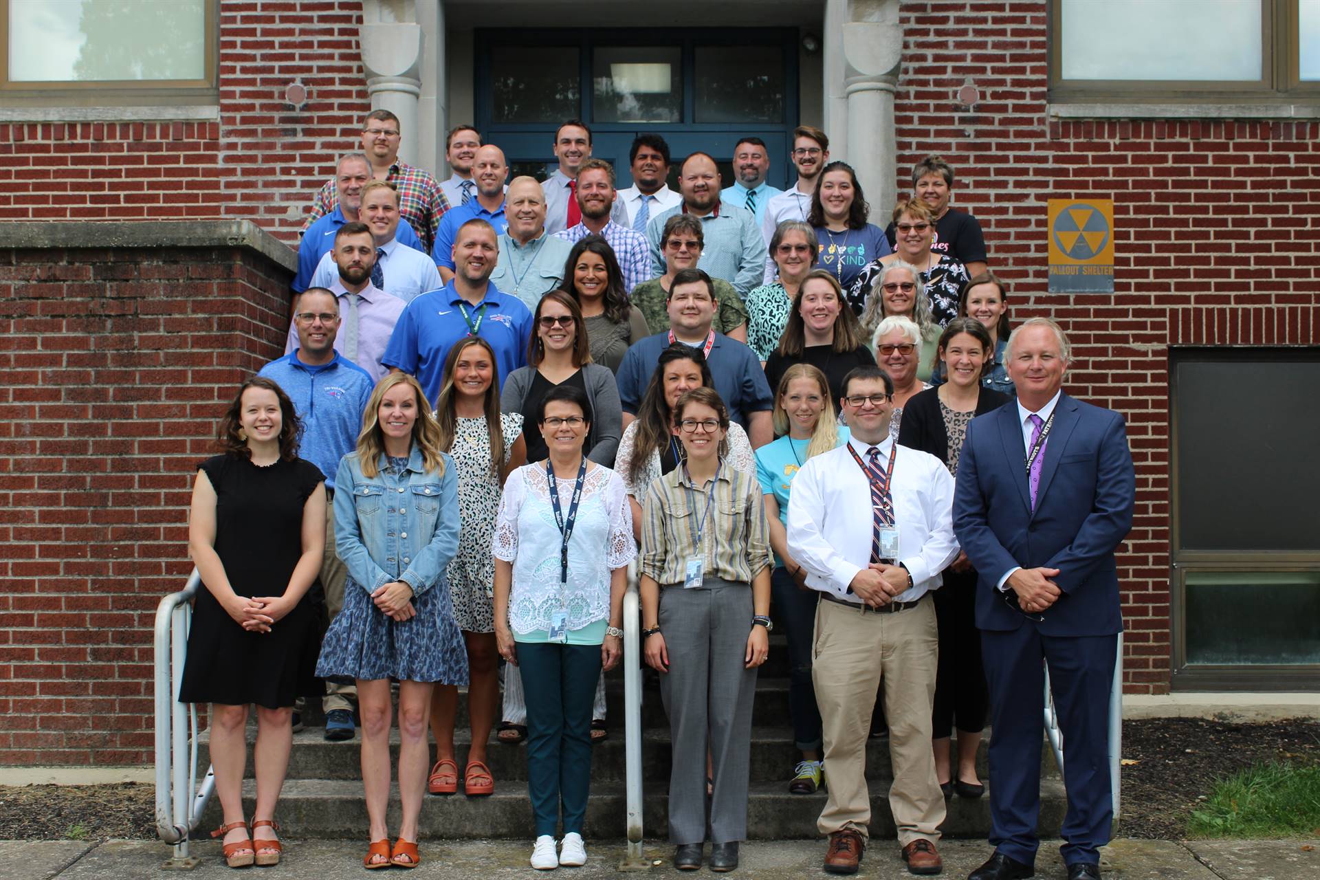 HS Staff