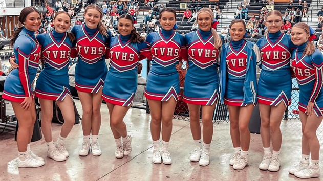 cheer
