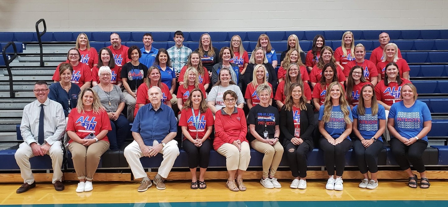 Elementary Staff