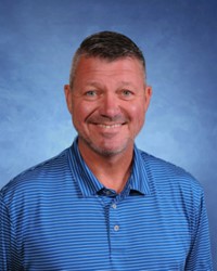 Mr. Mead, Elementary Principal
