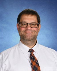 Mr. John Beard