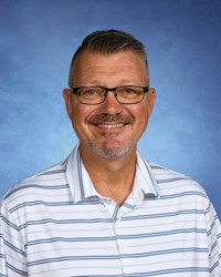 Mr. Mead, Elementary Principal